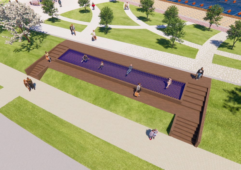 MITSUI OUTLET PARK マリンピア神戸_LAGOON COMMUNITY PARK